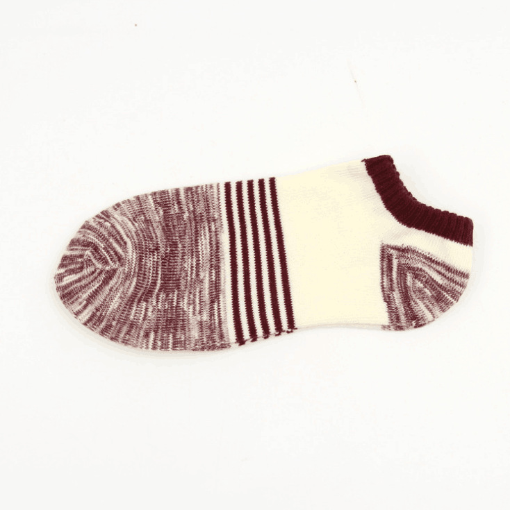 The Spring And Summer Ms. Male Socks National Wind Socks Lovers Socks Boat Socks Wholesale Ms.